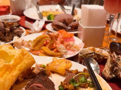 -视界美食自助餐厅·石家庄希尔顿酒店