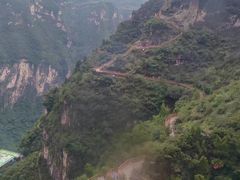 -山西壶关太行山大峡谷旅游景区