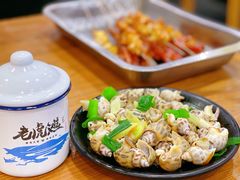 -老虎滩大连海鲜烧烤(建邺云锦路总店)