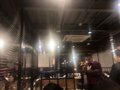 大堂-食潮汕头鲜牛馆(望京保利店)