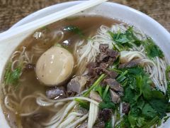 牛肉拉面-北路拉面馆(洪湖里店)
