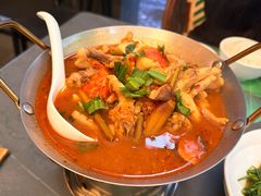 -帕蓝·暹罗料理(大学路店)