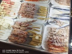 -牛味道炭火烤肉(湖前总店)