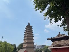 -正定古城-开元寺