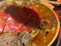-小牛哈尼章鱼水煎肉(金鹰店)