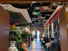 大堂-俄士厨房(万象城店)