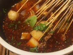 -串大叔炭火烤串·鸡西大冷面刀削面(总店)