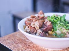 -门框胡同百年卤煮(前门煤市街店)