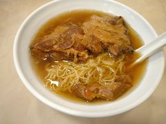 -盛记粥面(佐敦店)