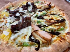 -Mr.Pizza米斯特比萨(合肥一九一二街区店)