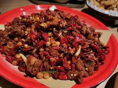 -川堂风·跷脚牛肉·乐山爆炒(宝山日月光店)