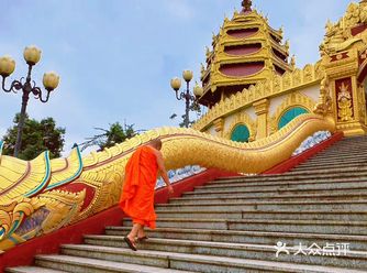 朋友以为我去了泰国 | 云南芒市| 德宏傣族景颇族自治州