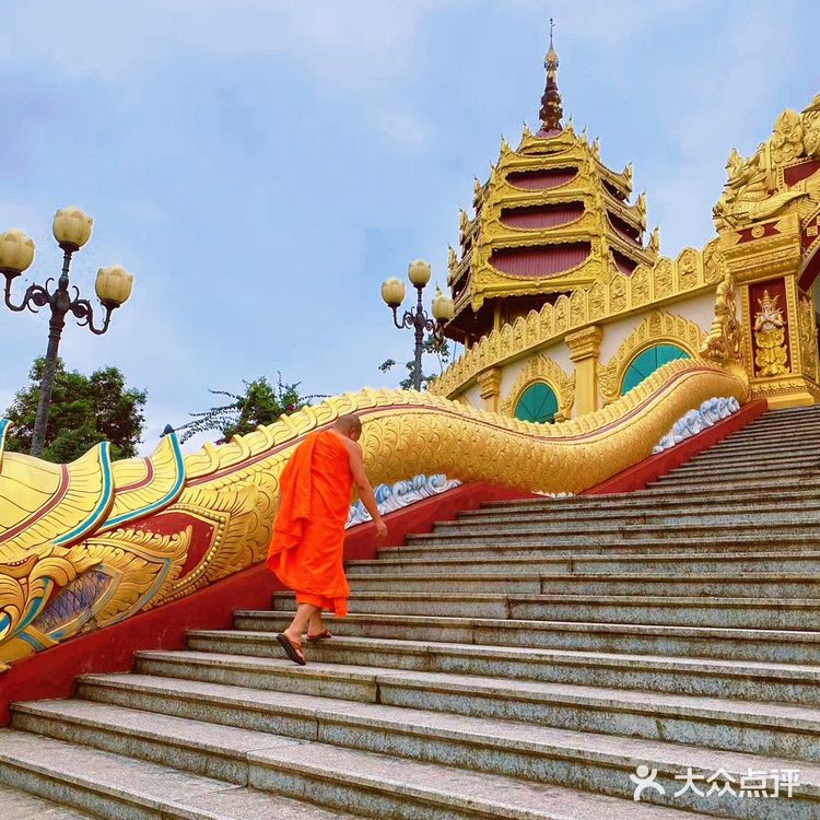 朋友以为我去了泰国 | 云南芒市| 德宏傣族景颇族自治州