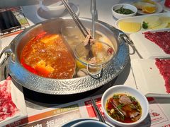 -左庭右院鲜牛肉火锅(长泰广场店)