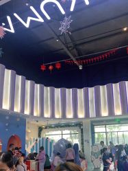 -Mr·Kuma酷么先生雪之乐园