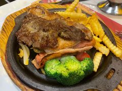 -香港新发烧腊茶餐厅(书城店)