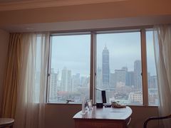 -上海新锦江大酒店