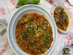 -辣出味岳阳特色烧烤·龙虾大排档(砂子塘总店)