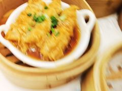蚝皇鲜竹卷-翠园(广州太古汇店)
