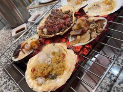 -震海贝烤贝·民俗特色店(延吉总店)