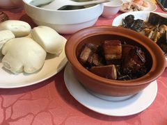 霉干菜扣肉-绍兴饭店知遇楼(环山路店)
