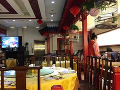 大堂-红红烤鸭店(西单店)