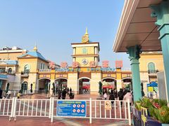 -青岛方特梦幻王国