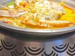 -烤匠麻辣烤鱼(双流明城购物中心店)