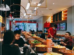 -龍歌自助小火锅(市南金茂湾店)