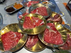 -哈哈碳都·牛肋条无限自助烤肉(台江万达店)