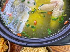 -巢湖名吃·徽府农家菜(半汤店)