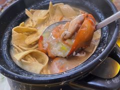 -官塘陈记鱼生·潮汕砂锅粥·牛肉火锅(潮枫路总店)