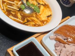 -紫光园·烤鸭·北京菜(团结湖店)