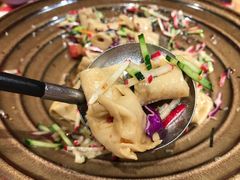 油泼五蔬莜面-西贝莜面村(近铁城市广场店)