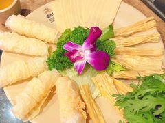 豆制品拼盘-蜀大侠火锅(森兰花园城店)