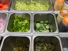 -赛百味SUBWAY(长宁龙之梦店)