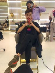 -3AM·S HAIR SALON烫发染发接发