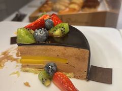 -松咖啡自助餐厅·松北香格里拉