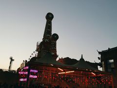 -横店影视城梦幻谷园区