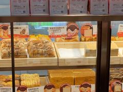 -爸爸糖吐司面包(悠唐购物中心店)