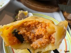 -开海·红岛海鲜虾水饺(石老人店)