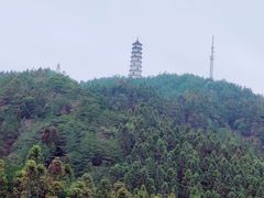 -明月山风景名胜区