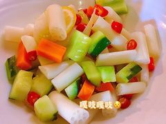 开胃前菜-兔槽江湖菜·重庆璧山兔(水围店)