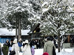 -北海道神宫