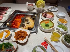 -海底捞火锅(上元大街店)