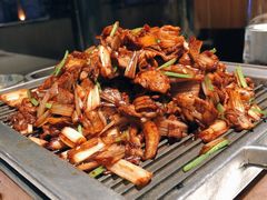 贝勒烤肉-四季民福烤鸭店(前门店)