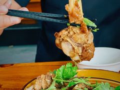 -老袁炒年糕(富豪路店)