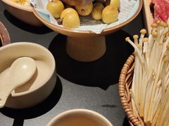 -季季山•云南野生菌火锅(上海首店)