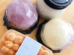 -迦南·甜品蛋糕(传媒店)