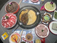 -生活如沸·顺德水牛奶火锅(大学路店)